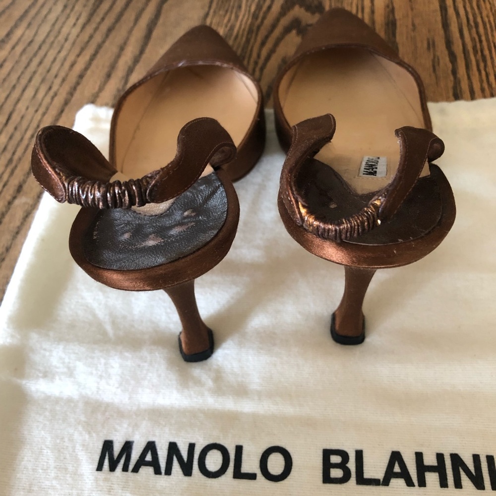 Manolo Blahnik - Picture 2 of 4